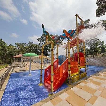 Regenta Resort Sakleshpur Exteriör bild