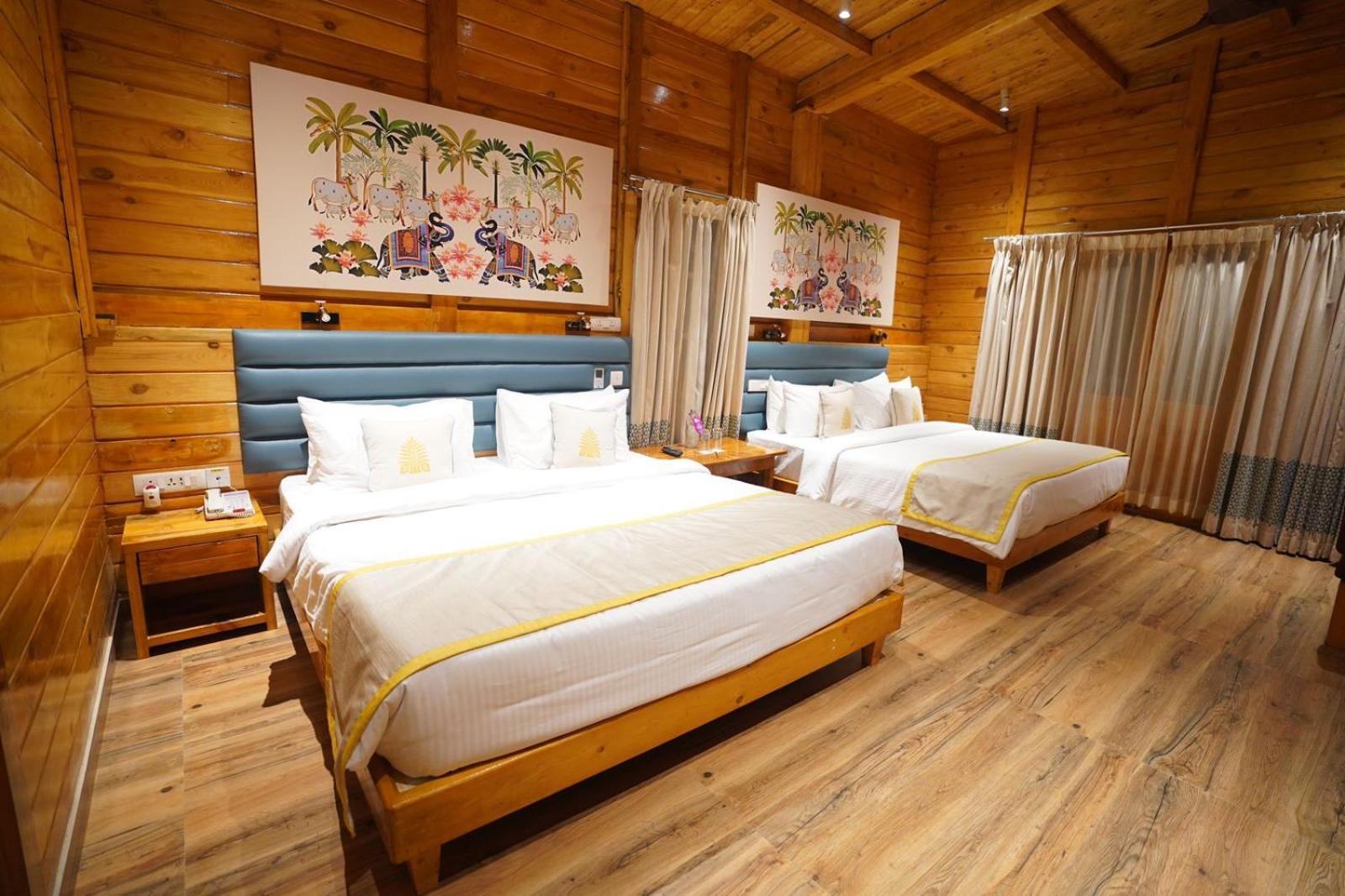 Regenta Resort Sakleshpur Exteriör bild