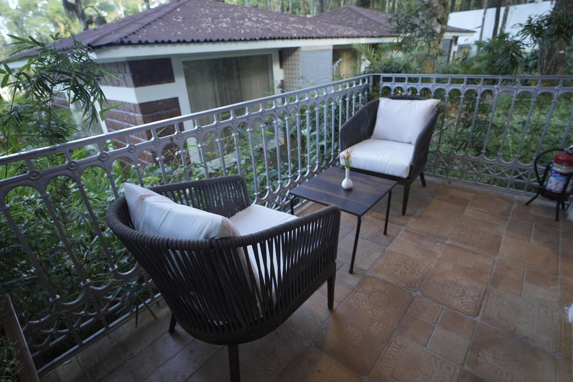 Regenta Resort Sakleshpur Exteriör bild