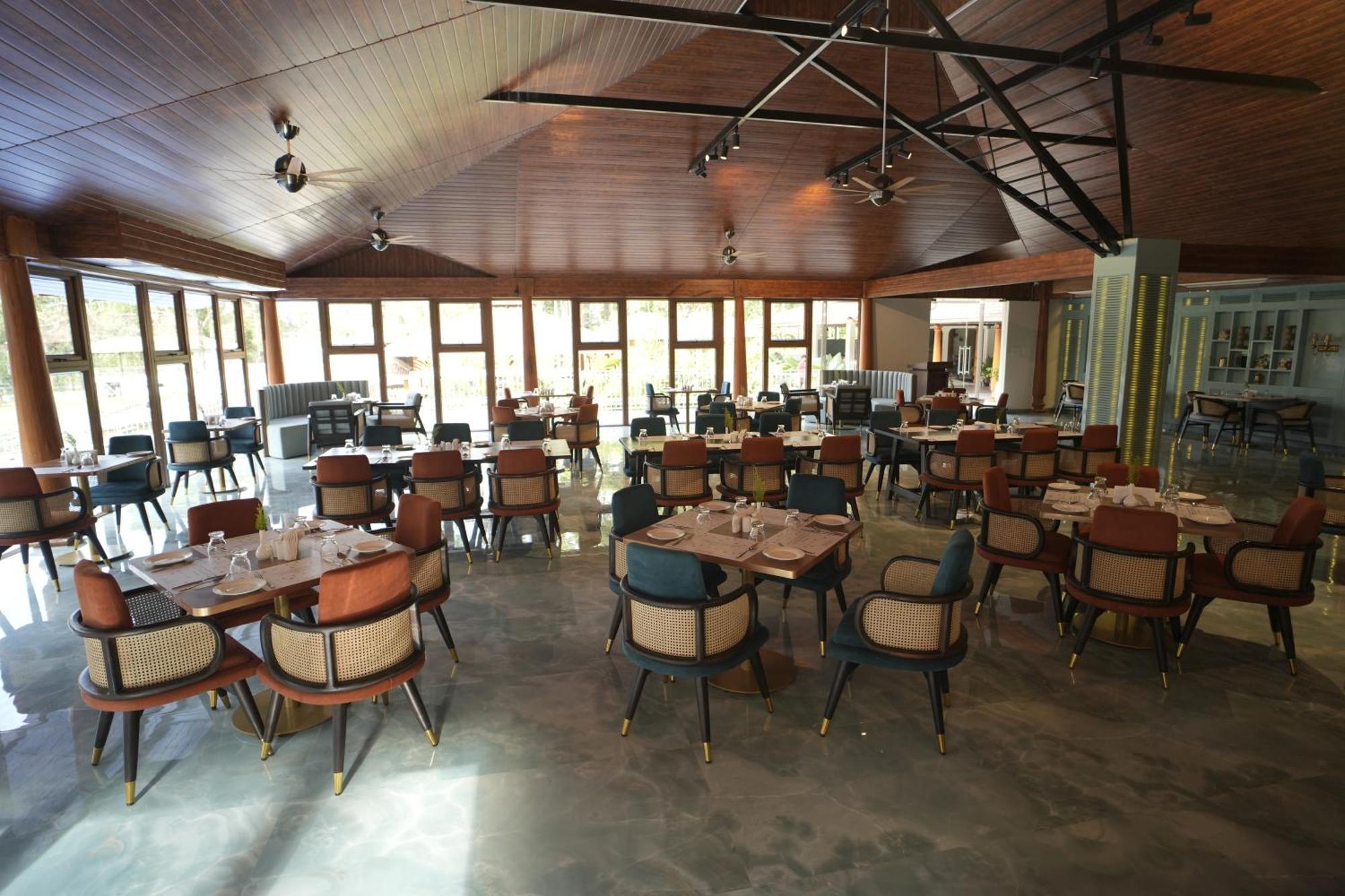 Regenta Resort Sakleshpur Exteriör bild