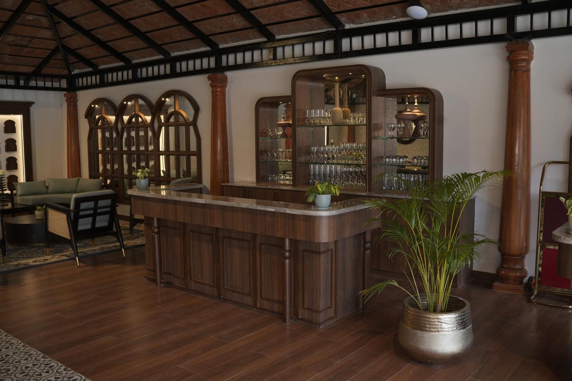 Regenta Resort Sakleshpur Exteriör bild