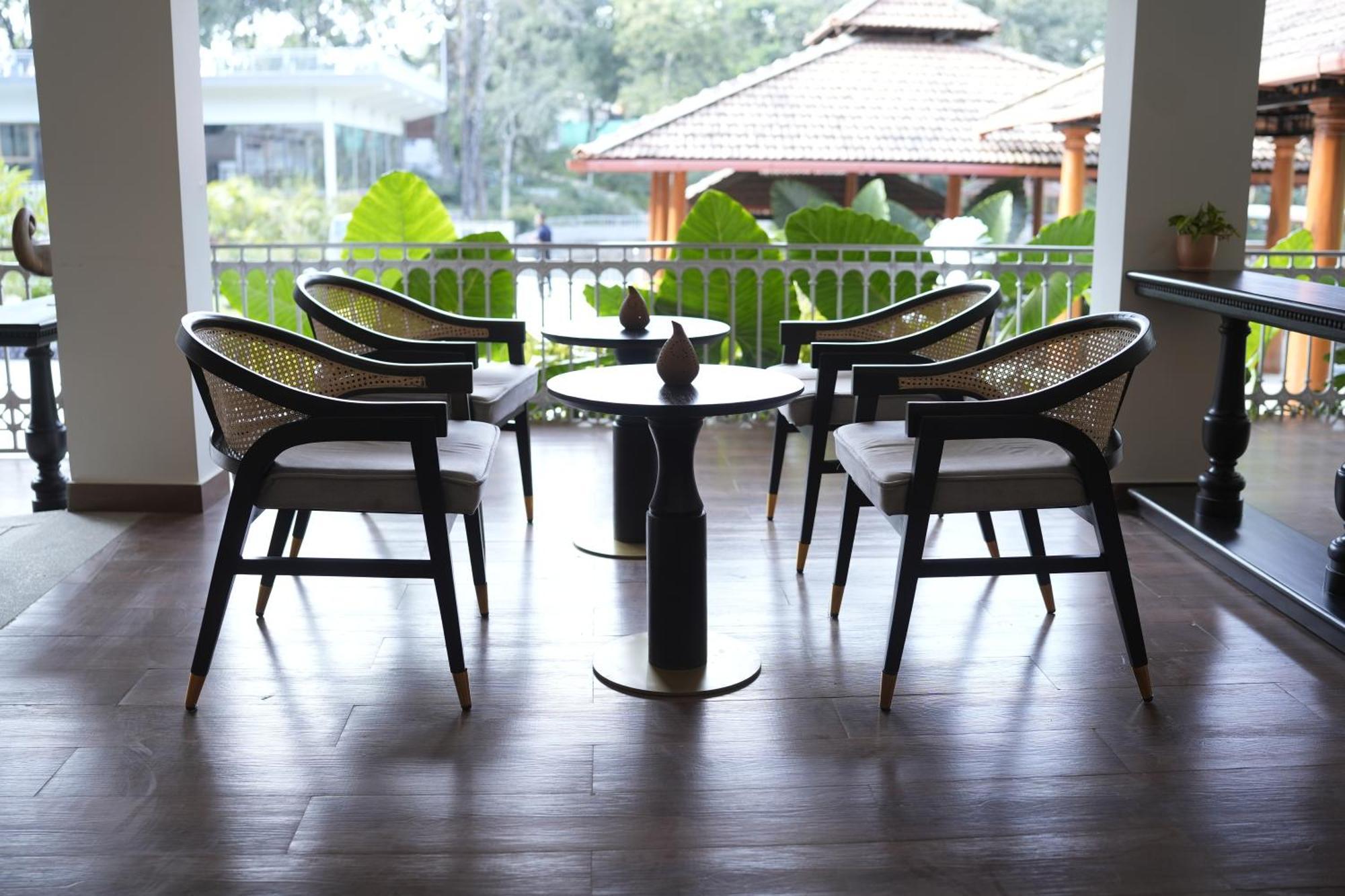 Regenta Resort Sakleshpur Exteriör bild