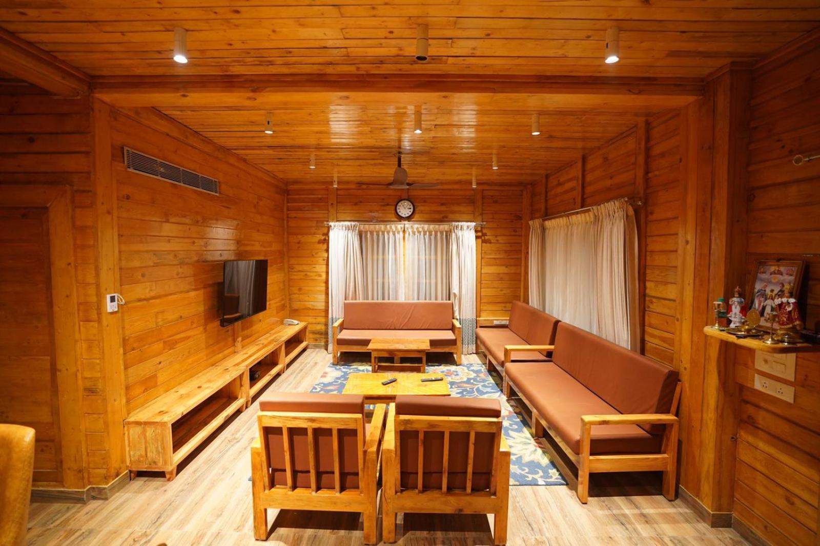 Regenta Resort Sakleshpur Exteriör bild