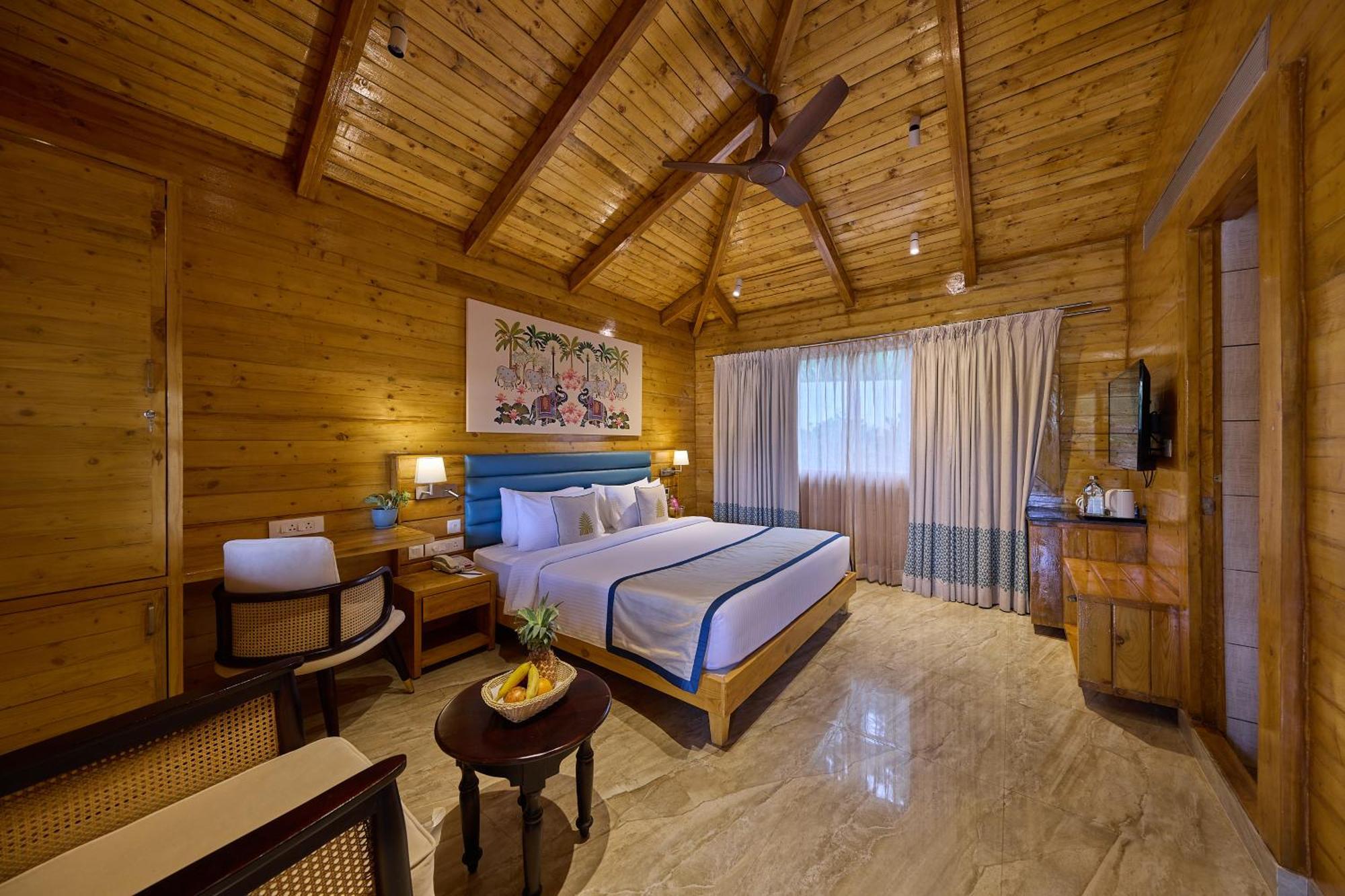 Regenta Resort Sakleshpur Exteriör bild