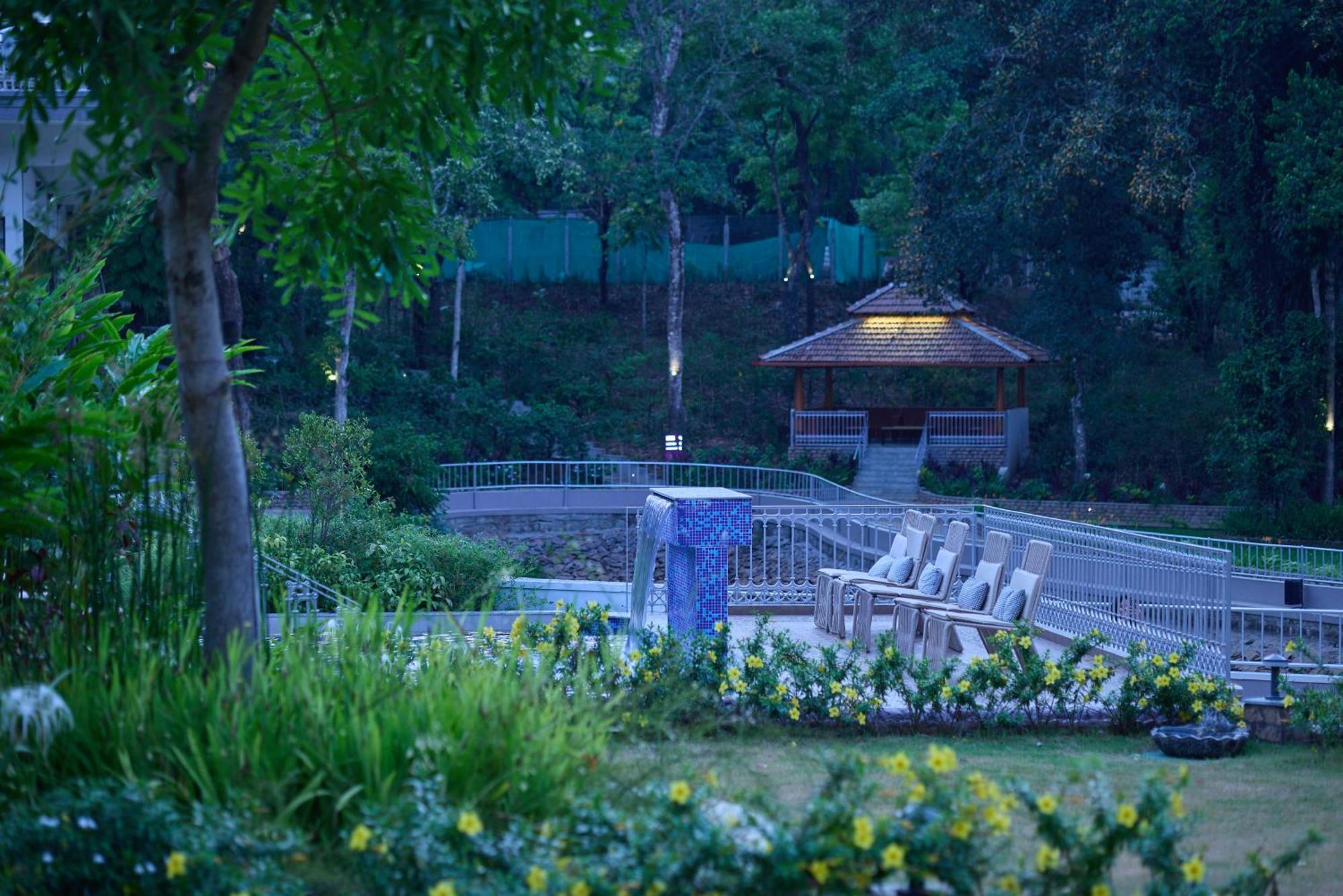 Regenta Resort Sakleshpur Exteriör bild