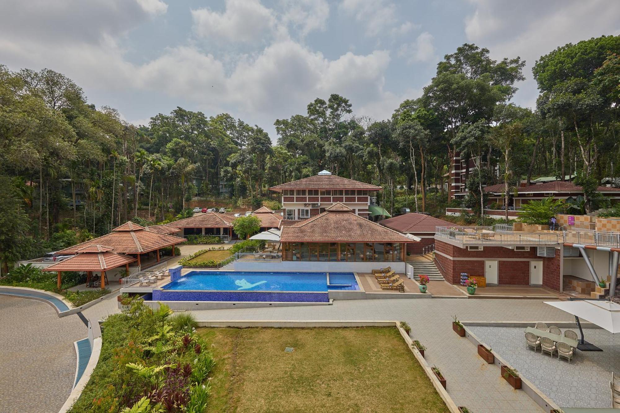 Regenta Resort Sakleshpur Exteriör bild