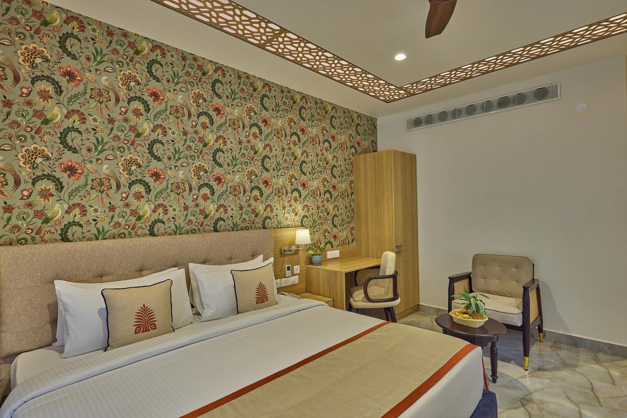 Regenta Resort Sakleshpur Exteriör bild