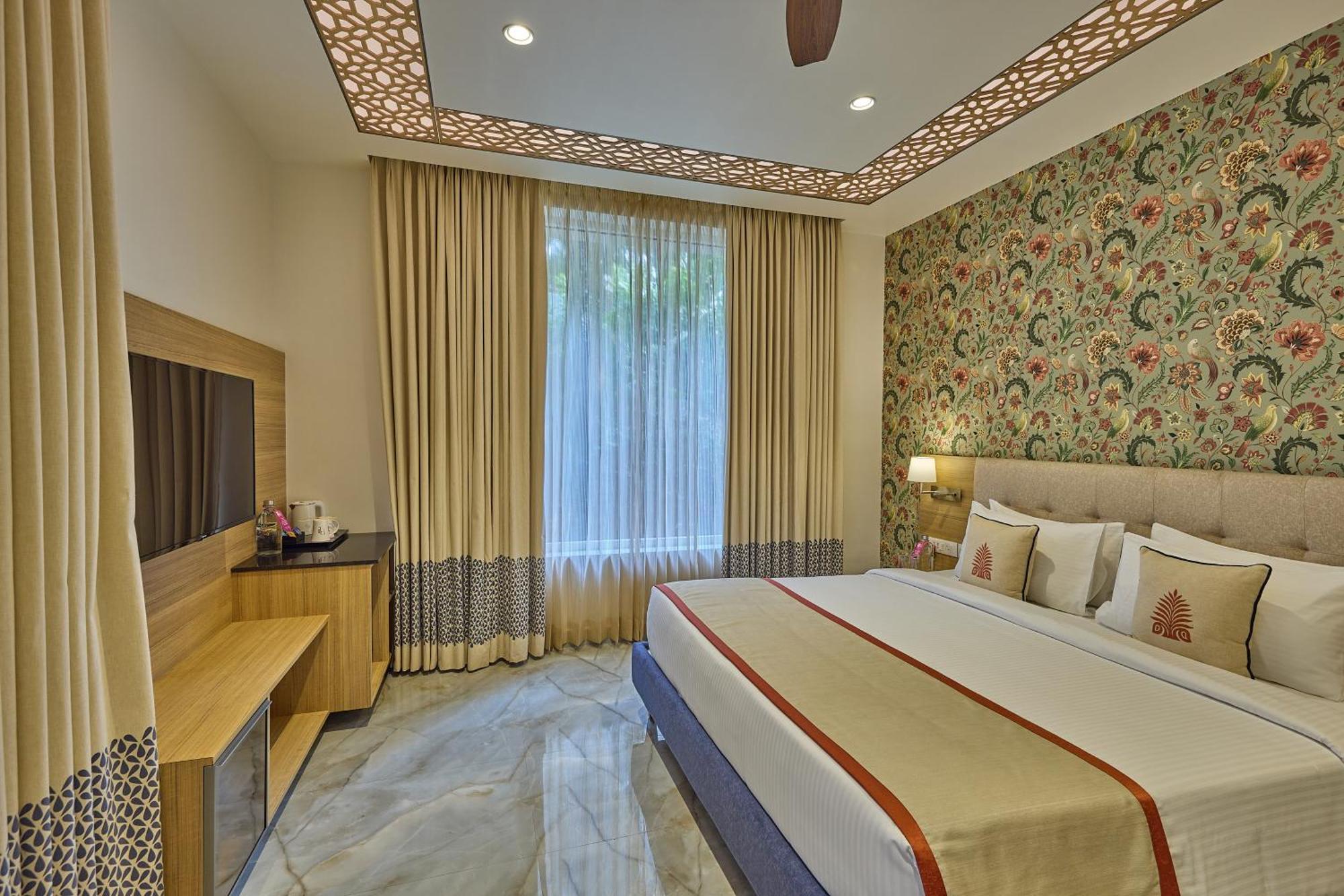Regenta Resort Sakleshpur Exteriör bild