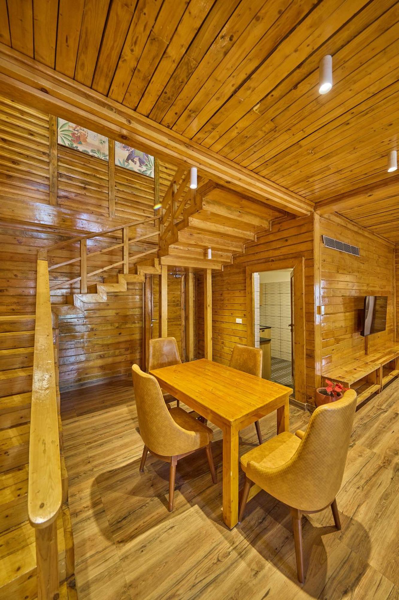 Regenta Resort Sakleshpur Exteriör bild