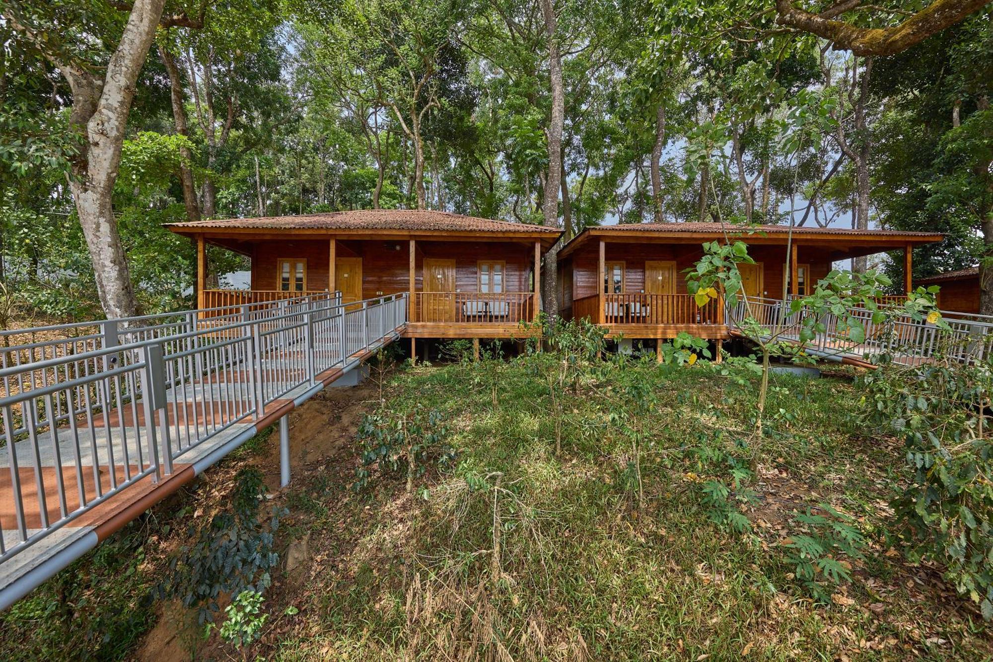 Regenta Resort Sakleshpur Exteriör bild