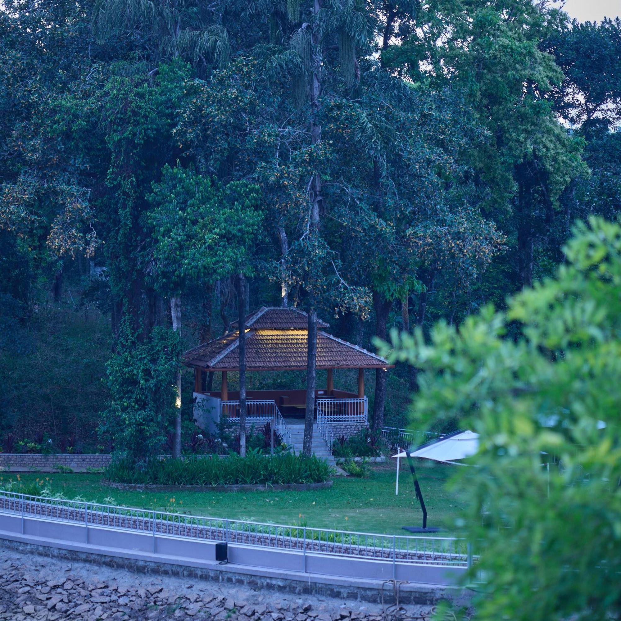 Regenta Resort Sakleshpur Exteriör bild