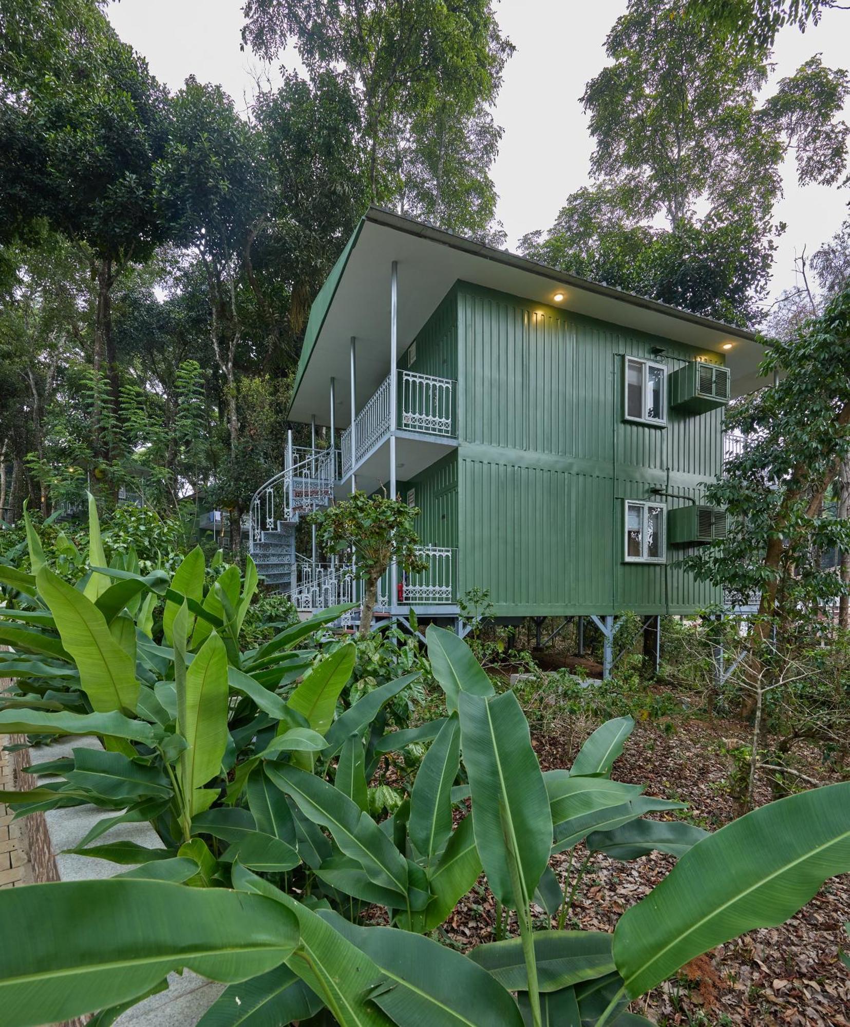 Regenta Resort Sakleshpur Exteriör bild