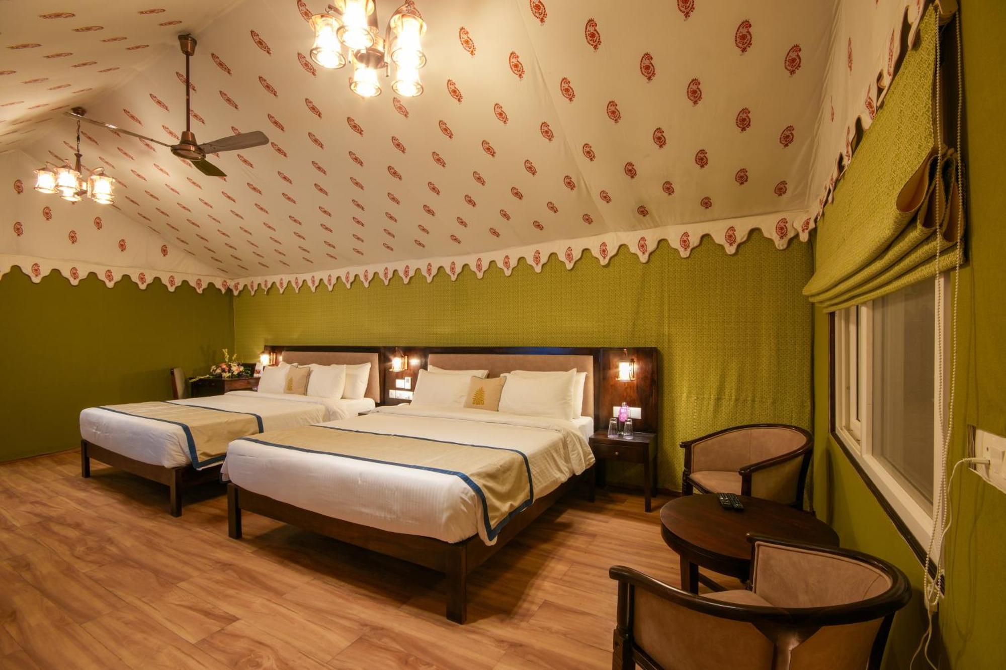 Regenta Resort Sakleshpur Exteriör bild