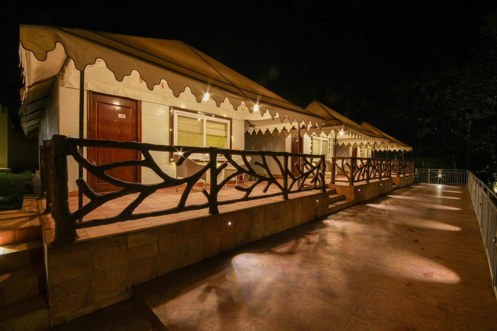 Regenta Resort Sakleshpur Exteriör bild