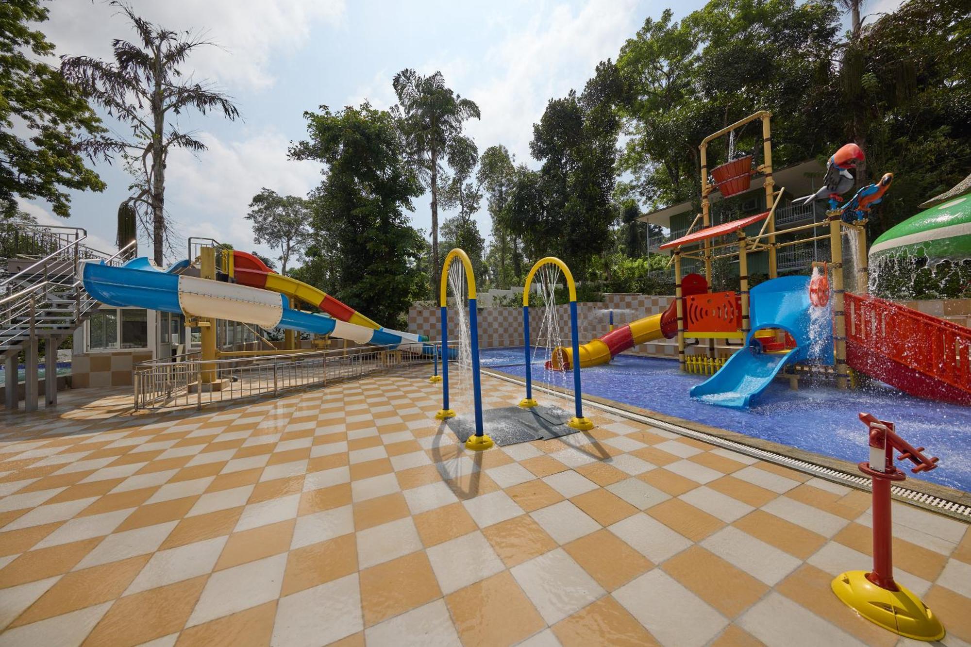 Regenta Resort Sakleshpur Exteriör bild
