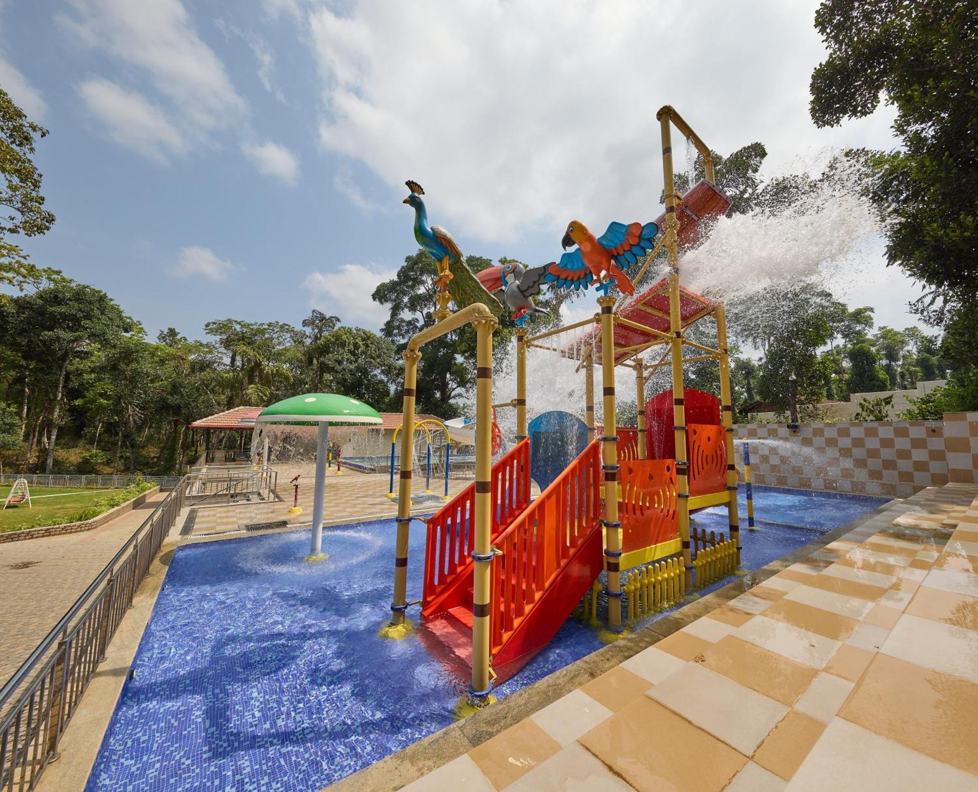 Regenta Resort Sakleshpur Exteriör bild