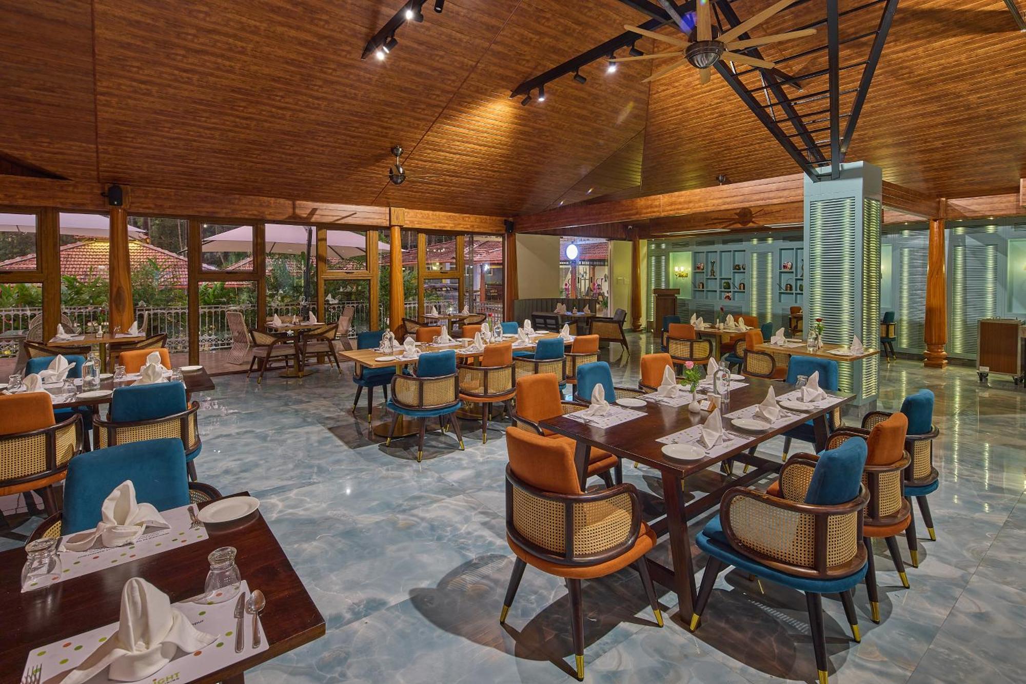 Regenta Resort Sakleshpur Exteriör bild