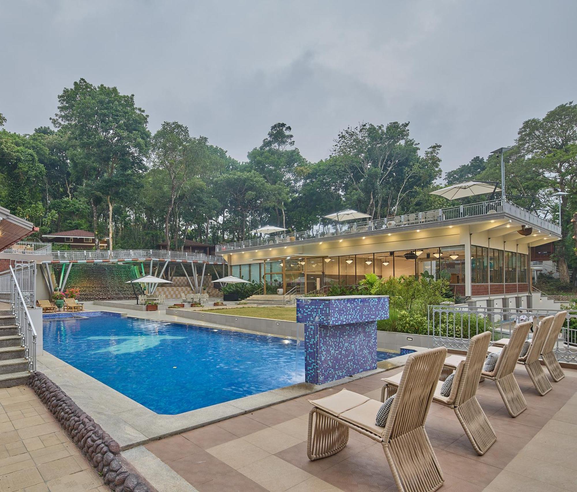 Regenta Resort Sakleshpur Exteriör bild