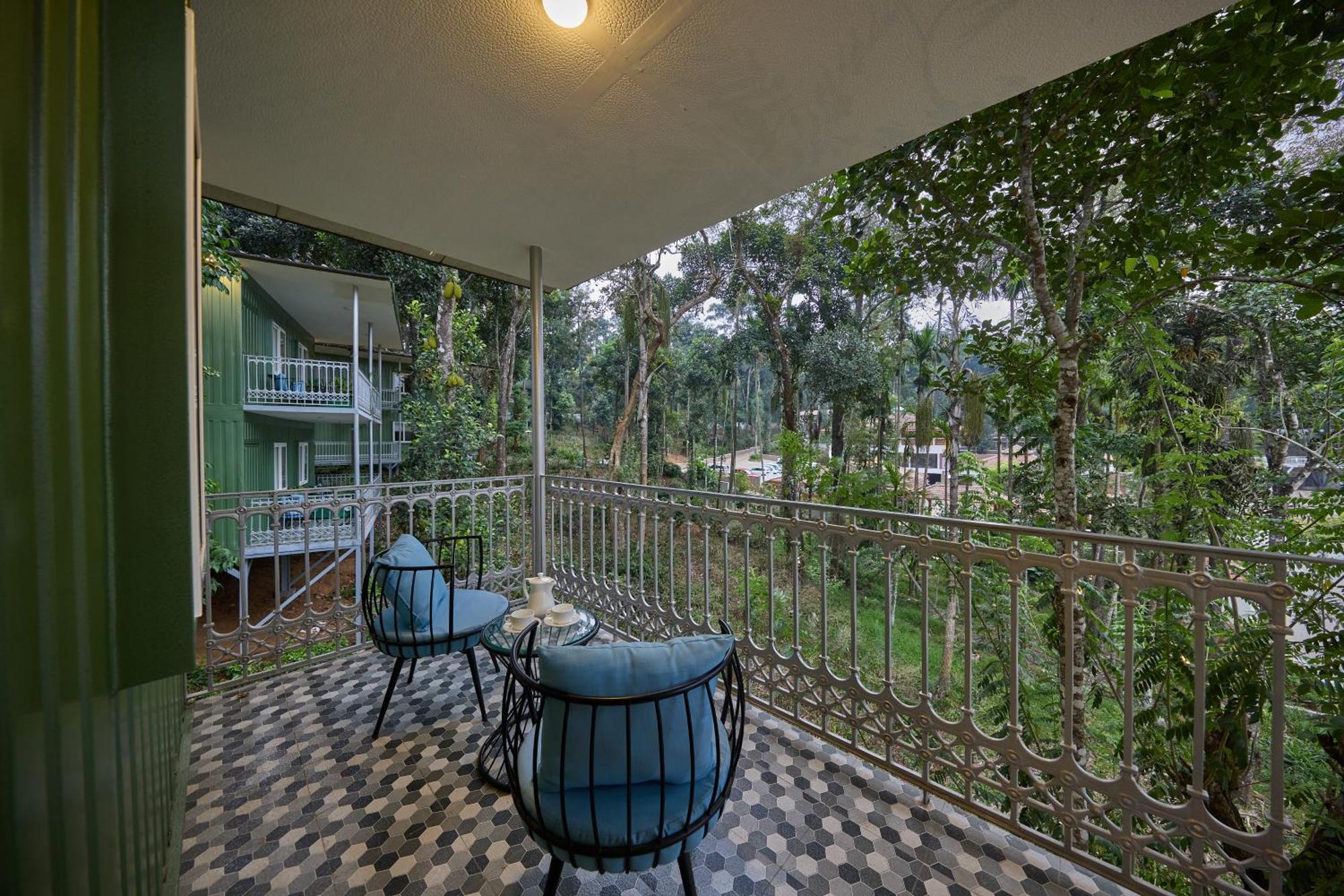 Regenta Resort Sakleshpur Exteriör bild
