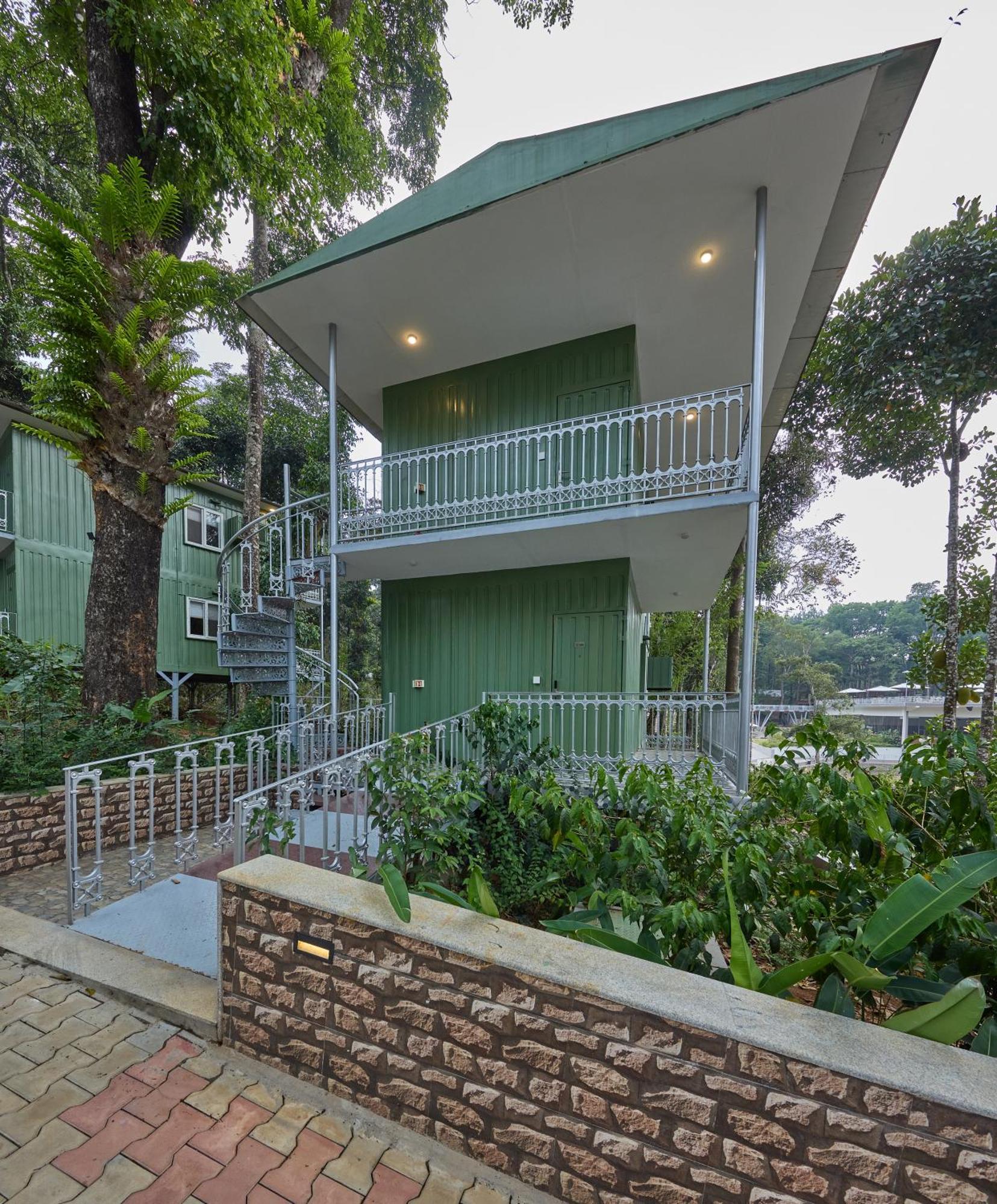 Regenta Resort Sakleshpur Exteriör bild