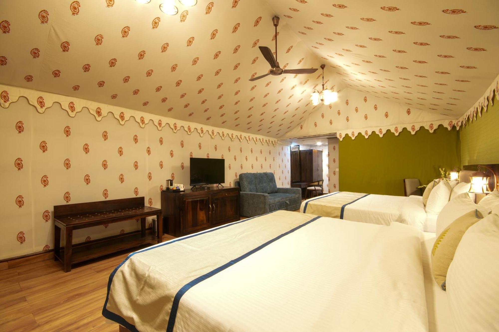 Regenta Resort Sakleshpur Exteriör bild