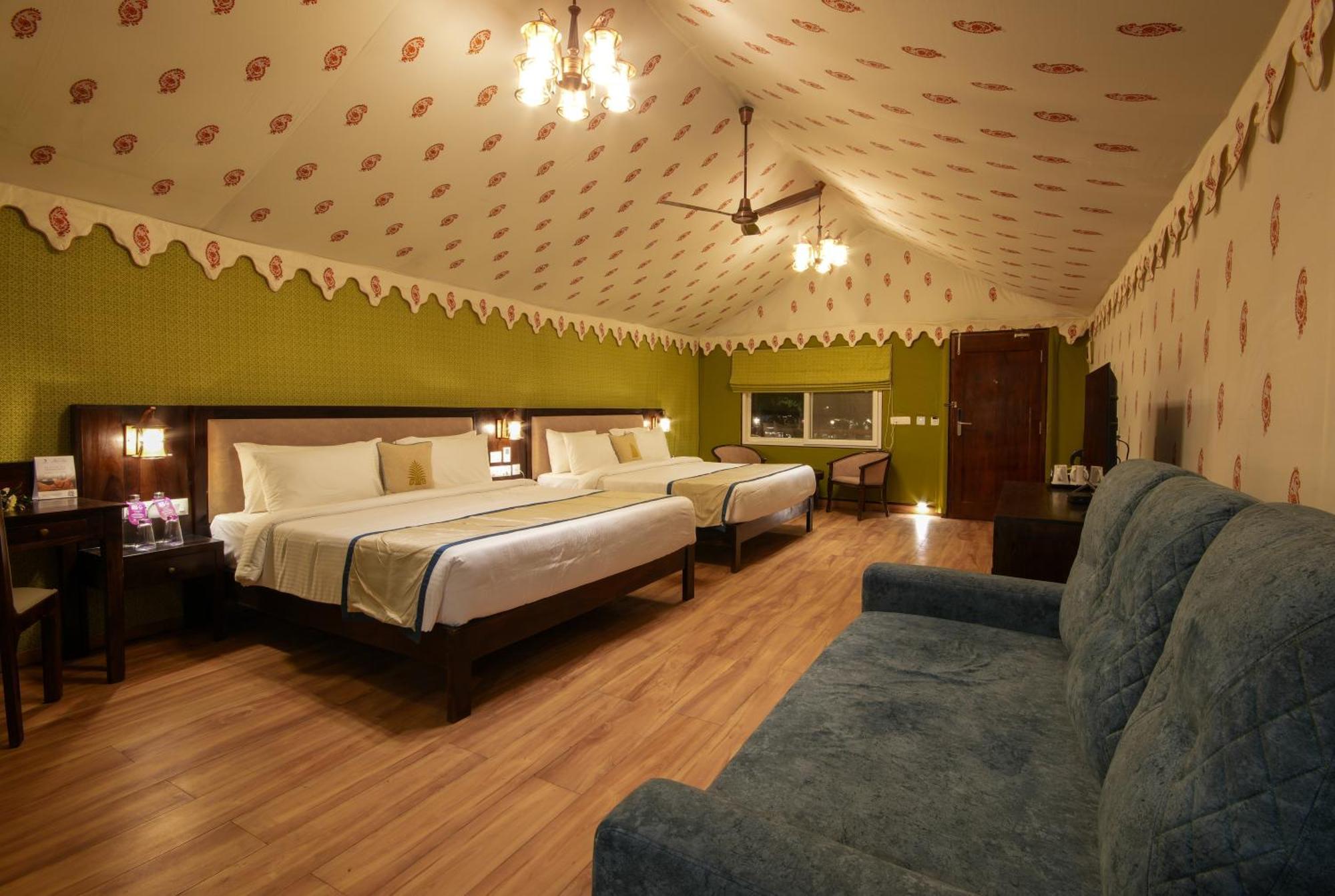 Regenta Resort Sakleshpur Exteriör bild